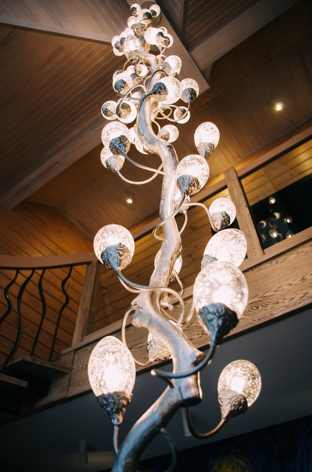 Дом из клееного бруса