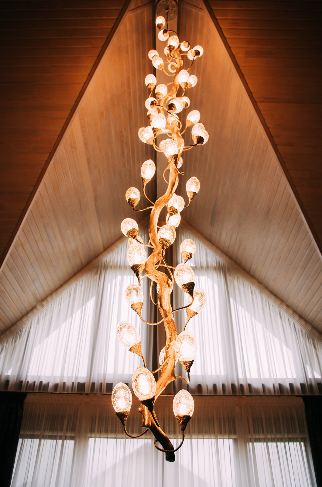 Дом из клееного бруса