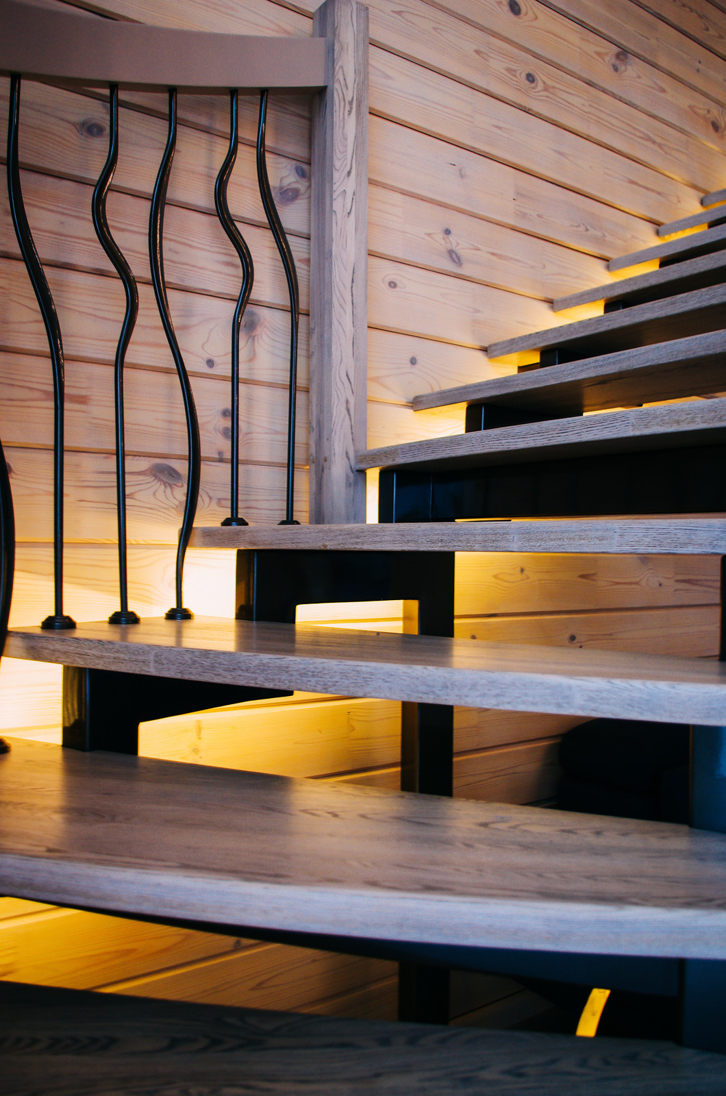 Дом из клееного бруса