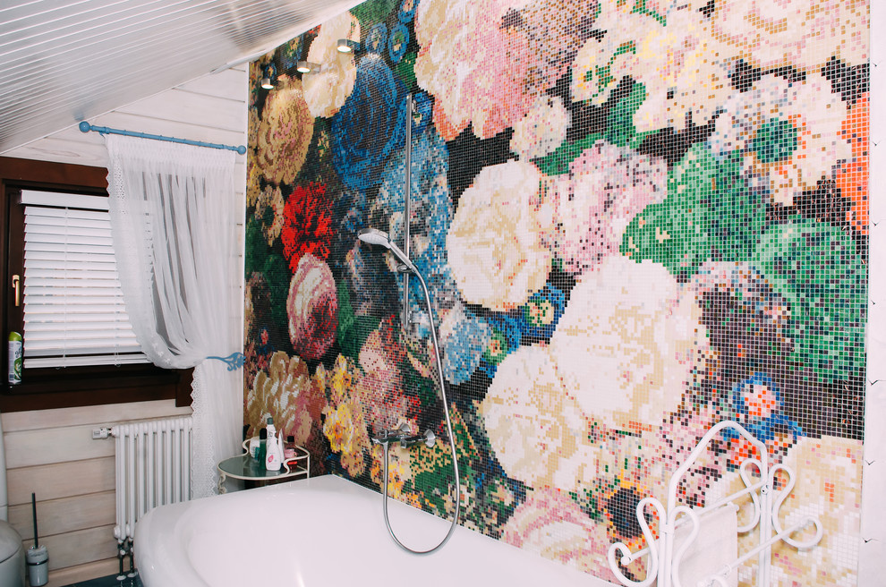 Дом из клееного бруса