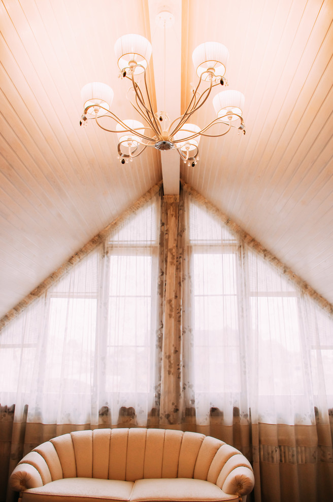 Дом из клееного бруса