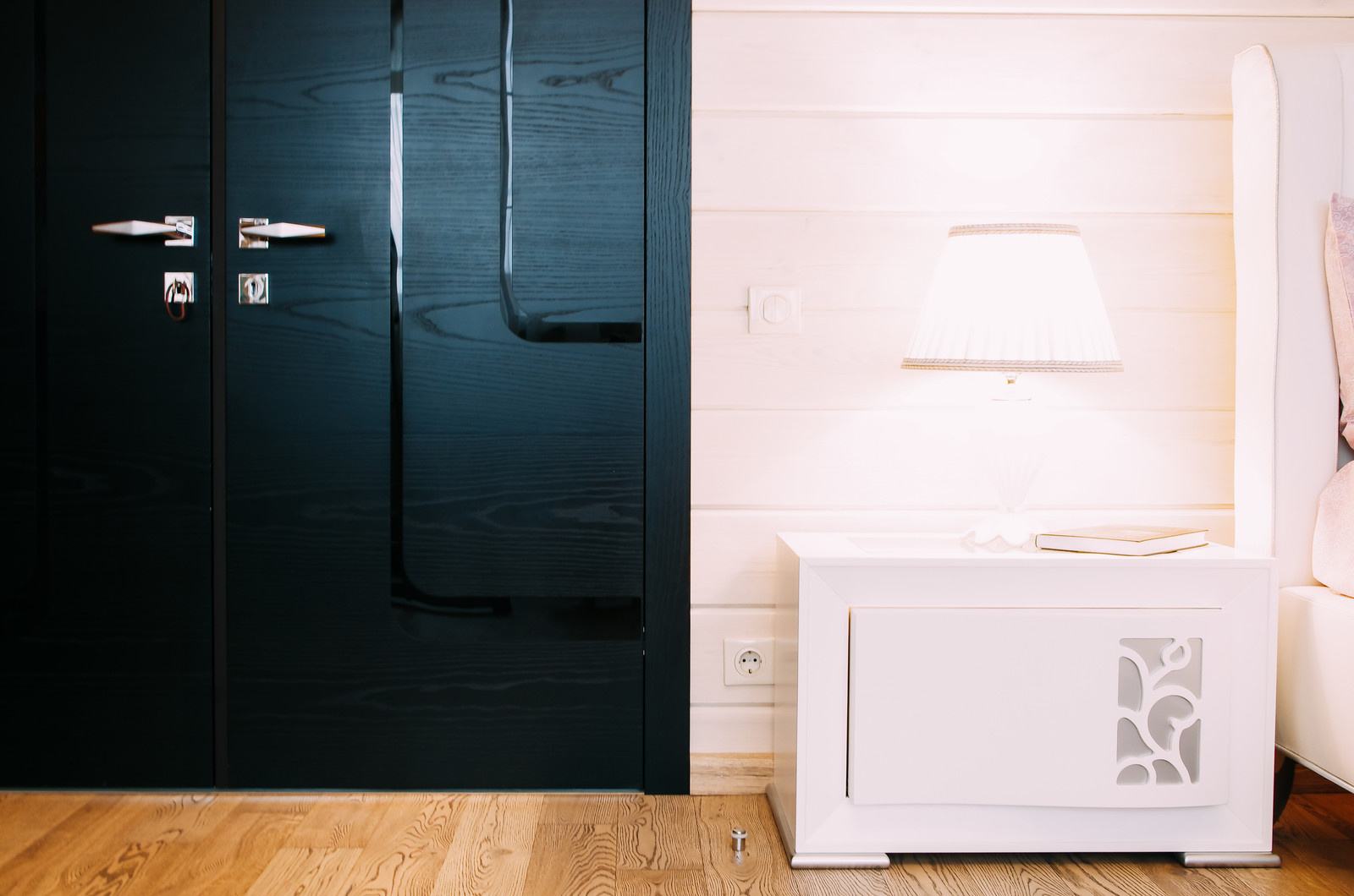 Дом из клееного бруса