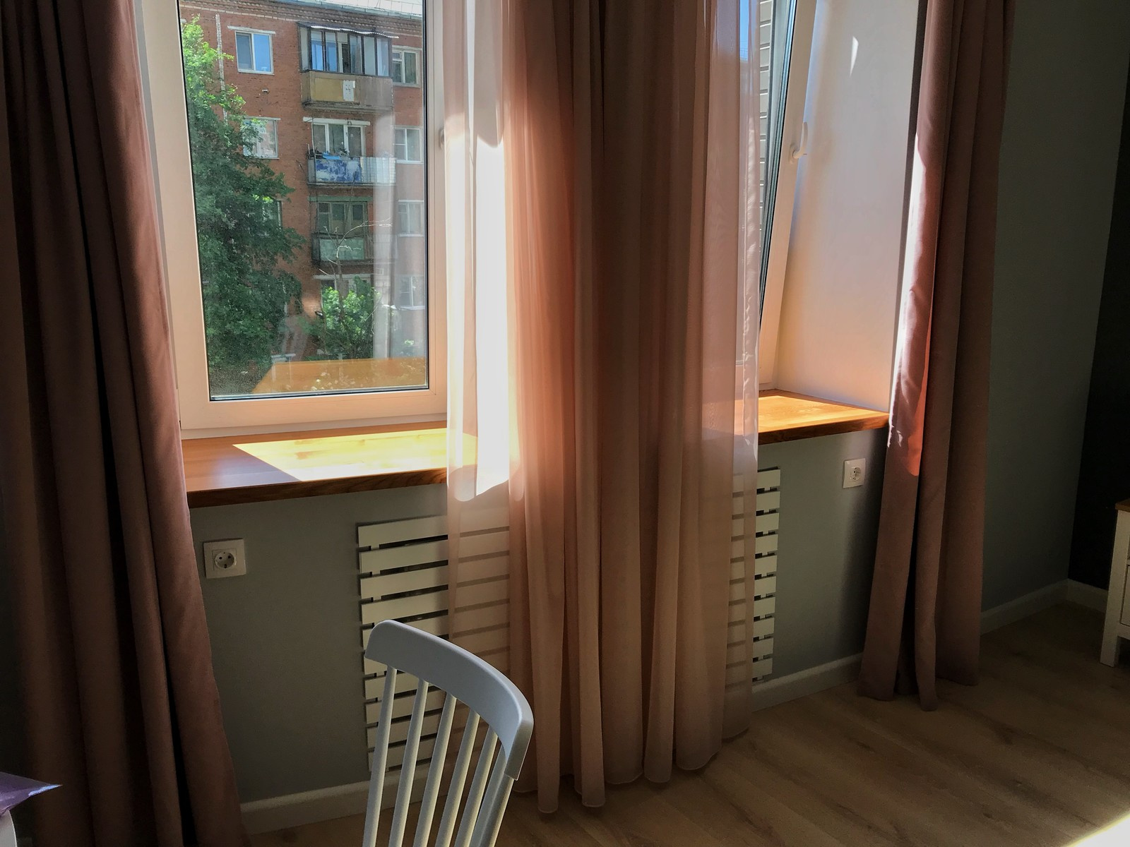 Квартира для молодой семьи