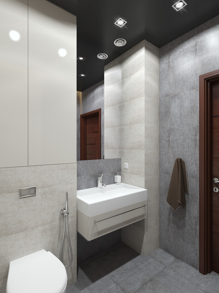 Дизайн интерьера коттеджа в Бурцево