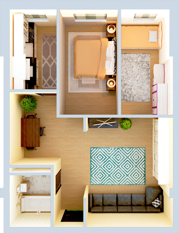 plans of houses