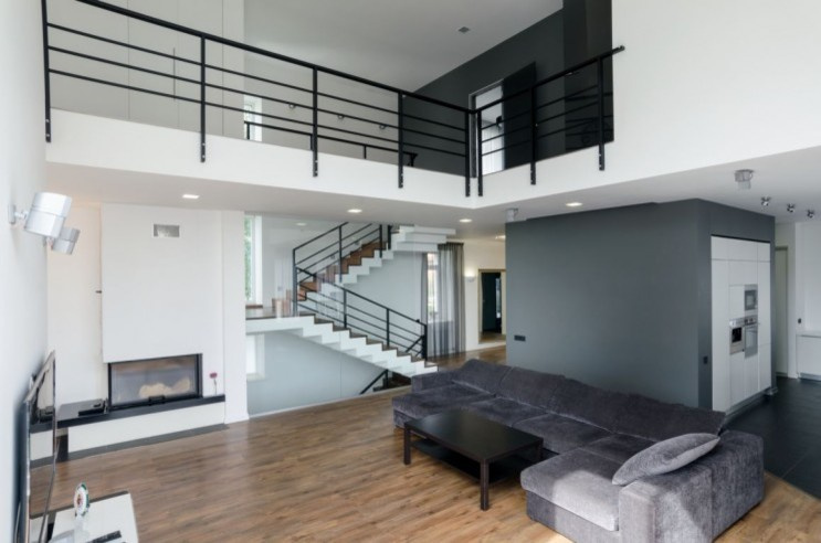 Жилой дом на берегу моря г. Новосибирск