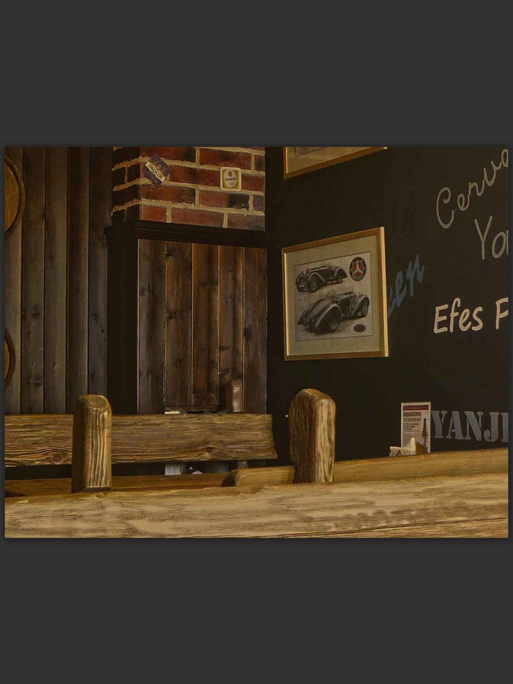 Обложка проекта: Дизайн проект пивбара "ПивКо" в Сев. р-не.