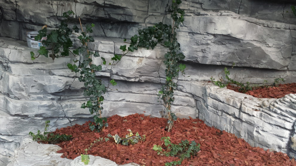 Благоуствойство частного домовладения