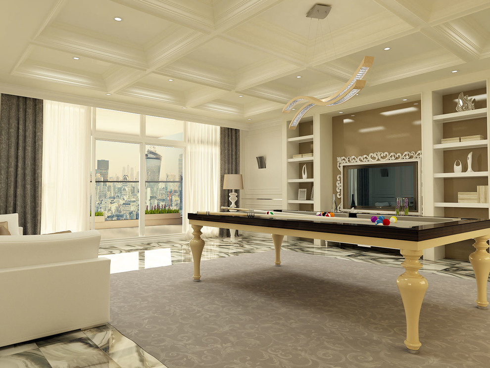 Коллекции MBMbiliardi