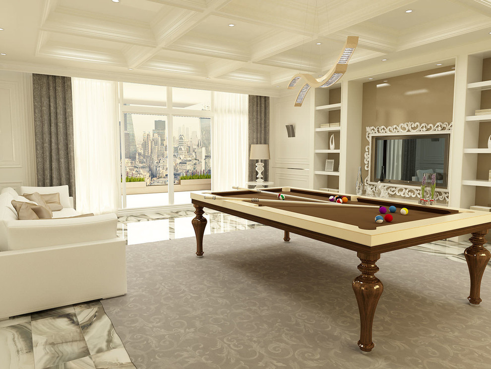 Коллекции MBMbiliardi