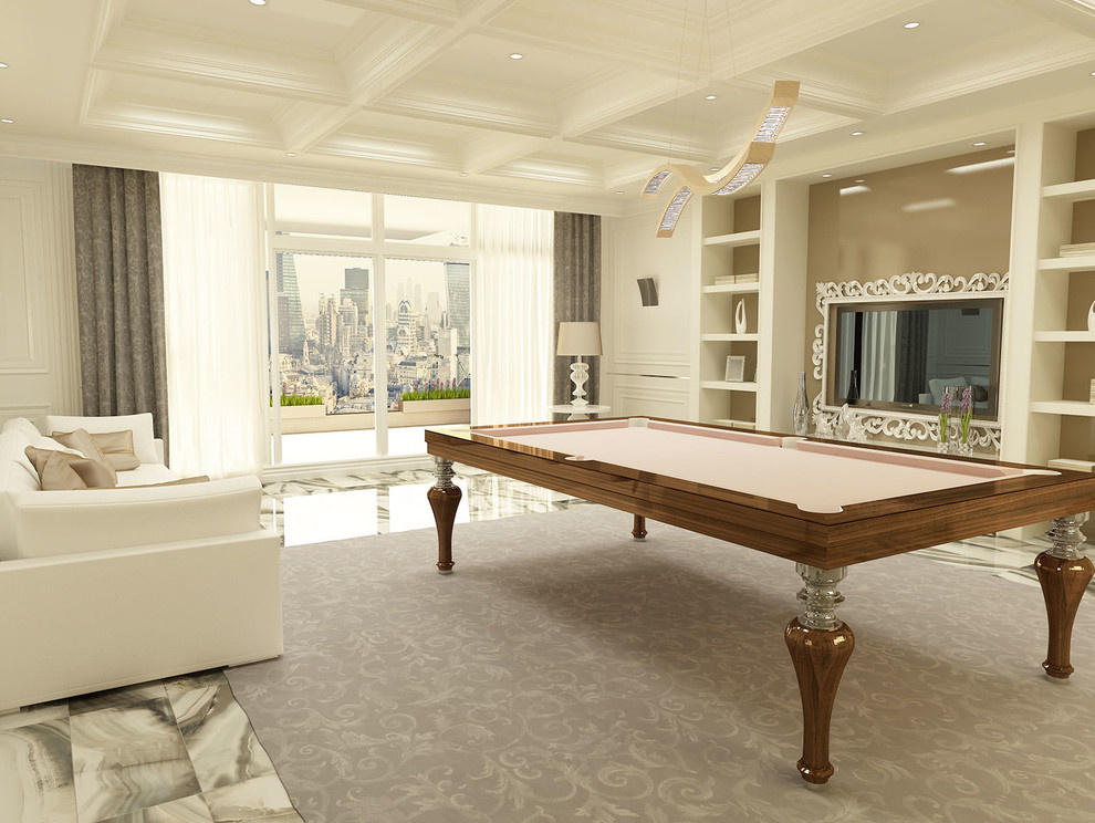 Коллекции MBMbiliardi