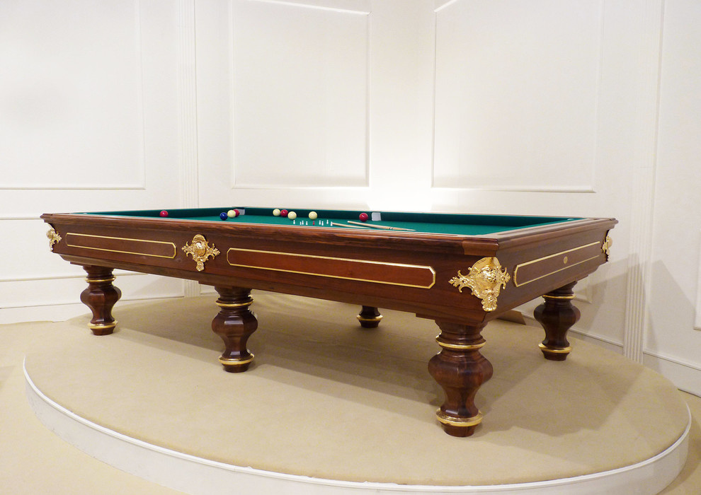 Коллекции MBMbiliardi