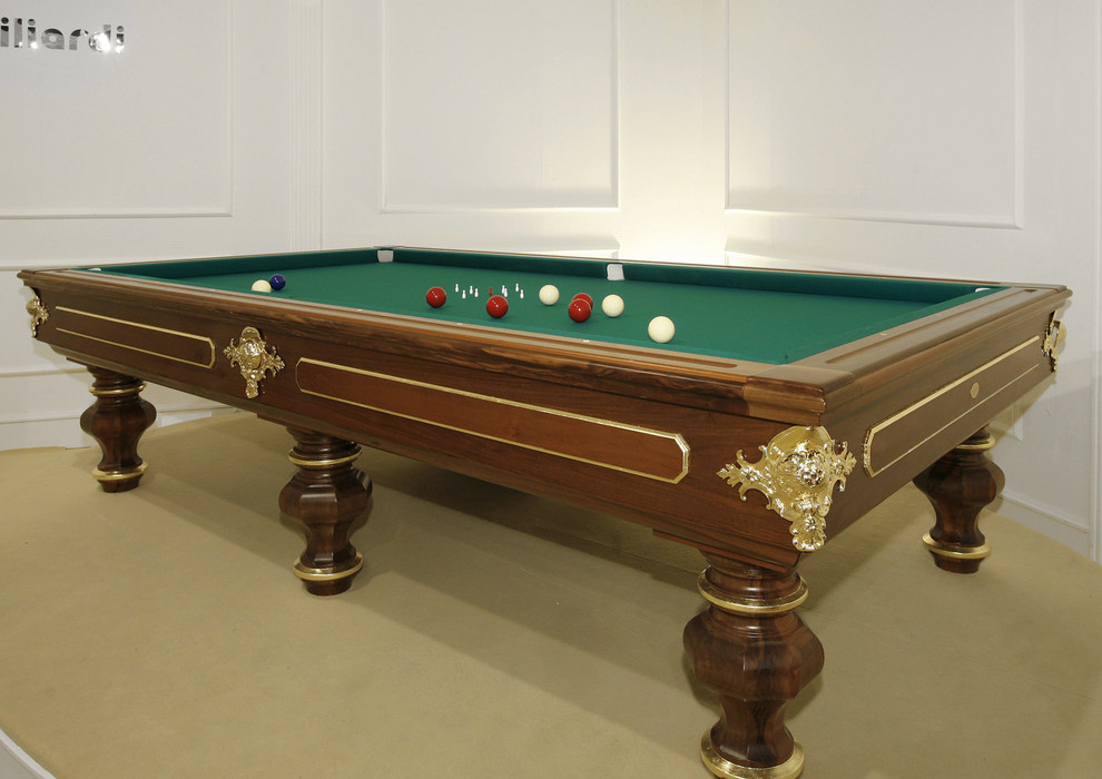 Коллекции MBMbiliardi