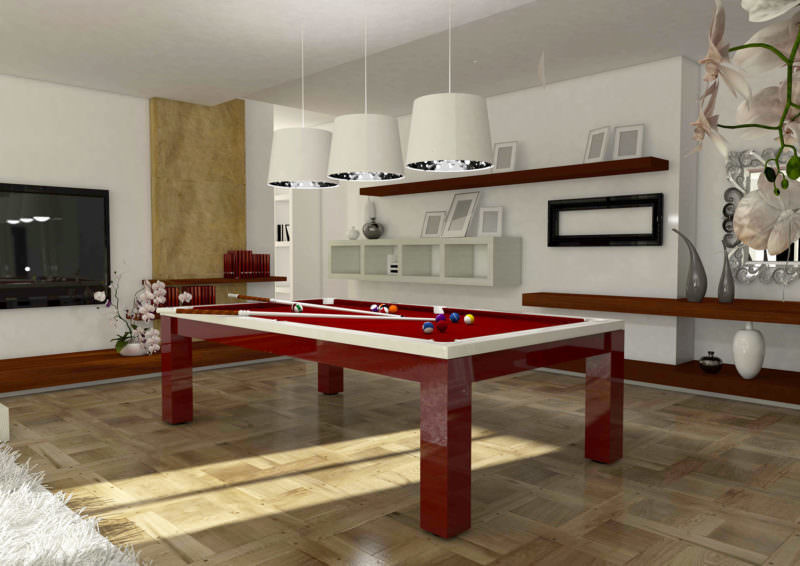 Коллекции Biliardi Italia