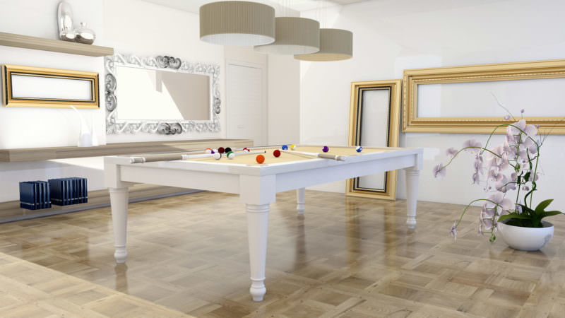 Коллекции Biliardi Italia