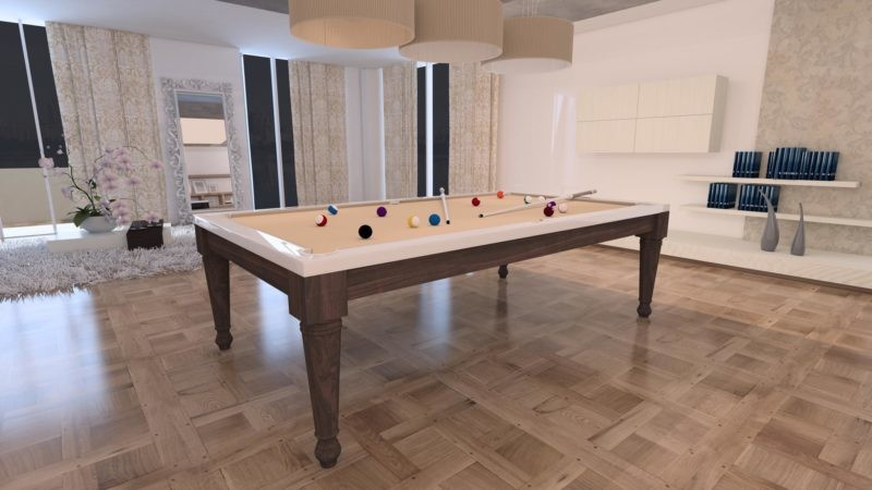 Коллекции Biliardi Italia