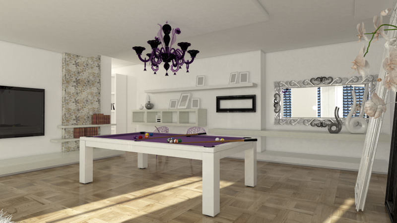 Коллекции Biliardi Italia