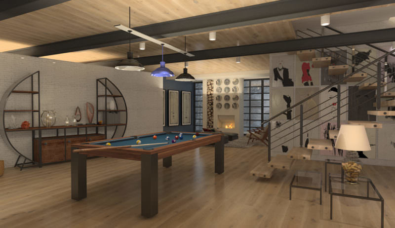 Коллекции Biliardi Italia