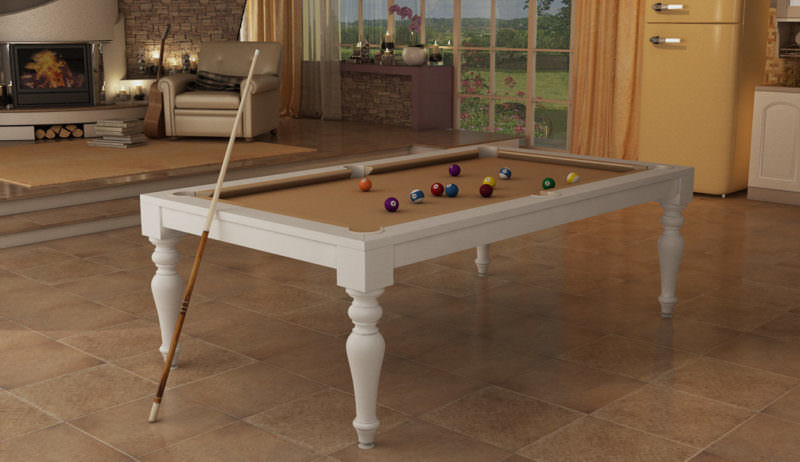 Коллекции Biliardi Italia