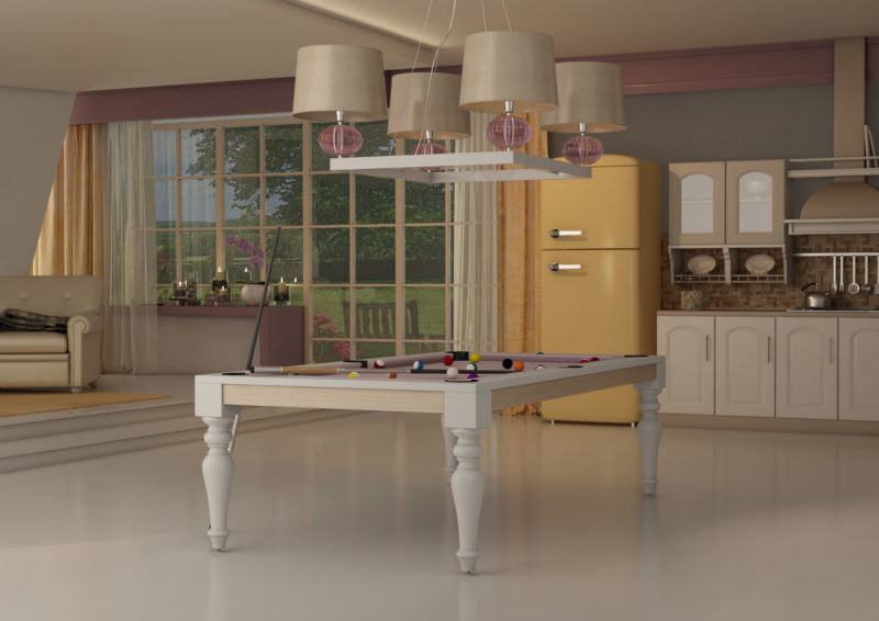 Коллекции Biliardi Italia