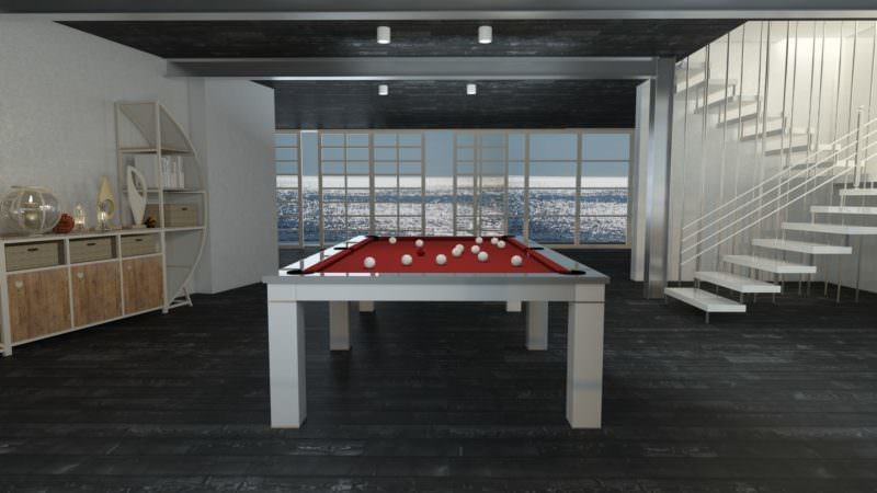 Коллекции Biliardi Italia