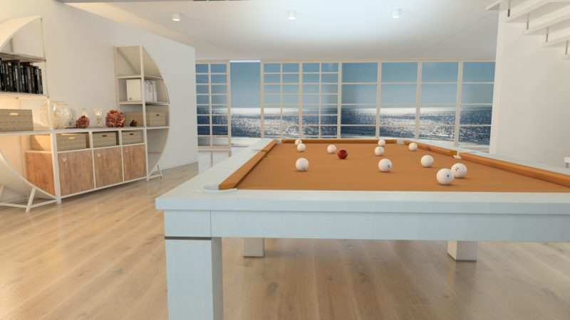 Коллекции Biliardi Italia