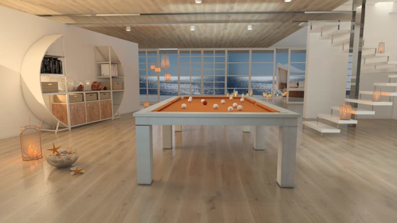 Коллекции Biliardi Italia