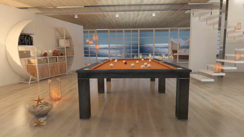 Коллекции Biliardi Italia