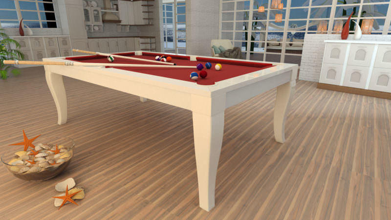 Коллекции Biliardi Italia