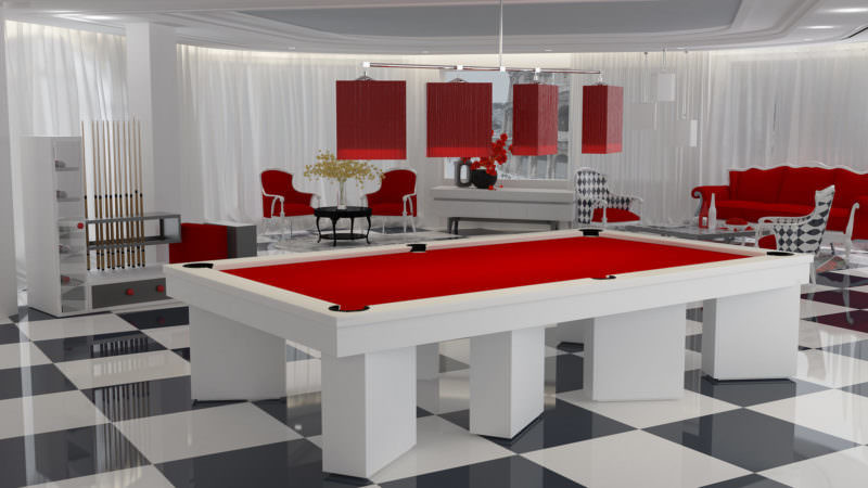 Коллекции Biliardi Italia