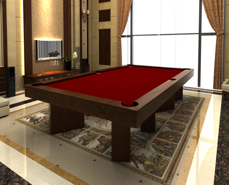 Коллекции Biliardi Italia