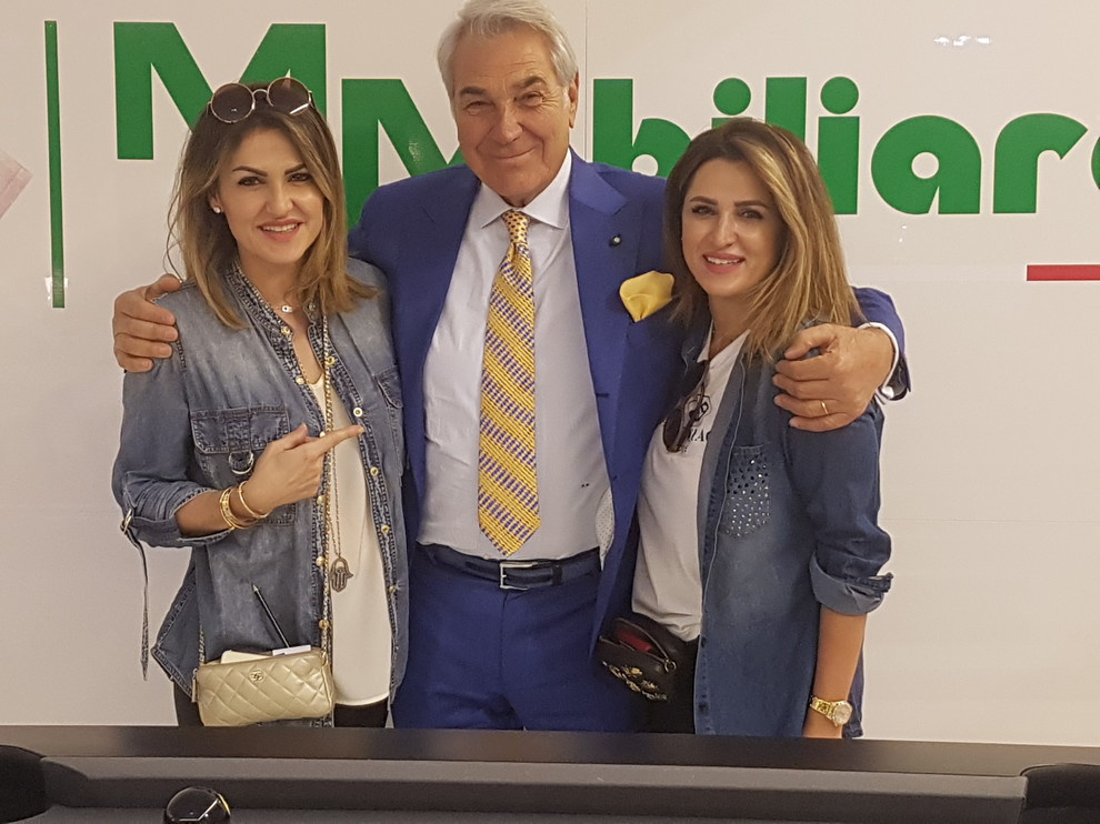 Милан 2018 MBMbiliardi и Elpaso