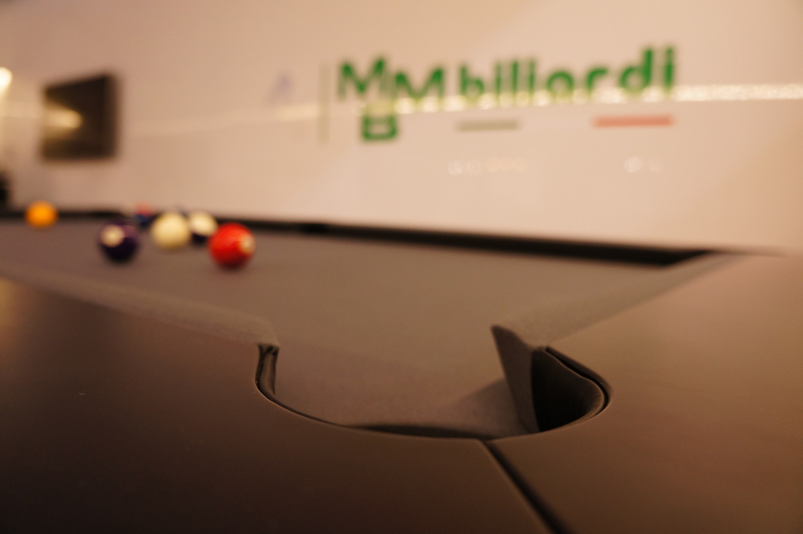 Милан 2018 MBMbiliardi и Elpaso