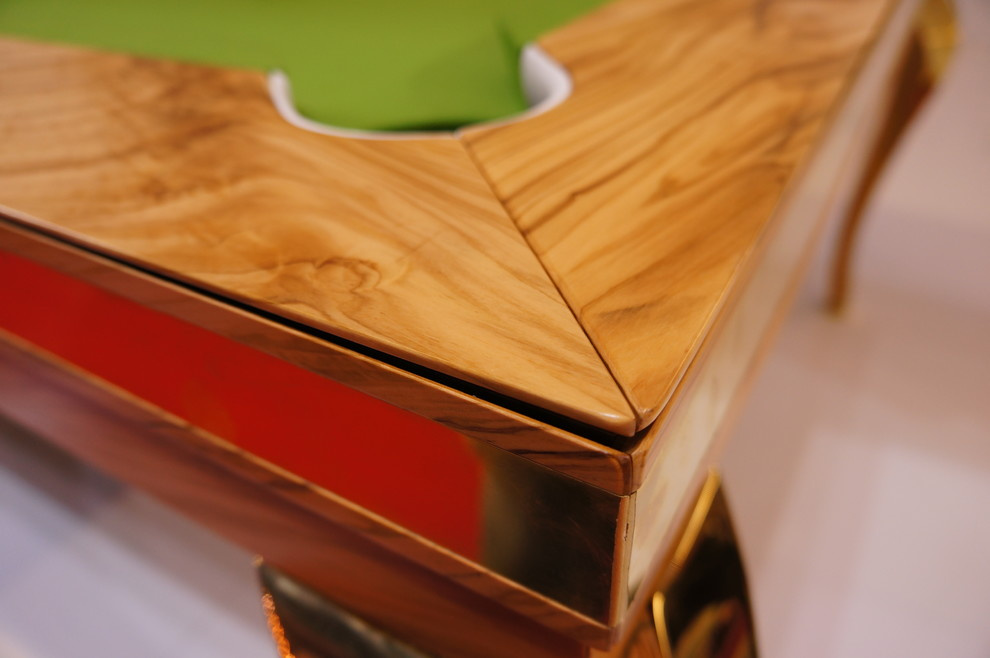 Милан 2018 MBMbiliardi и Elpaso