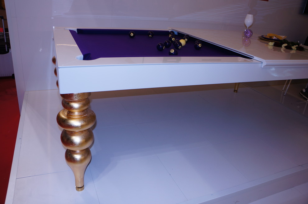 Милан 2018 MBMbiliardi и Elpaso