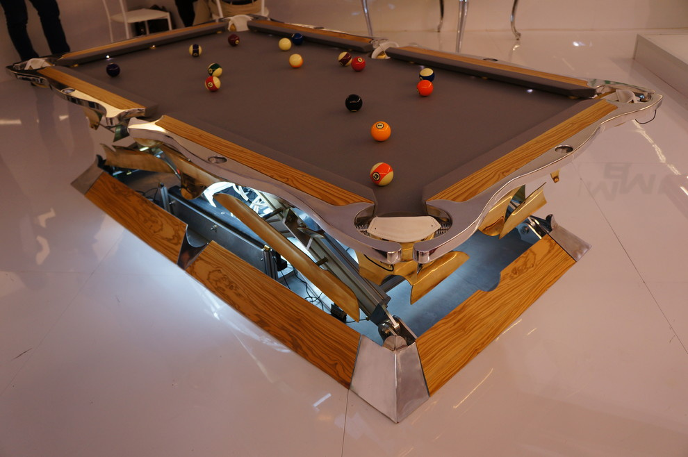 Милан 2018 MBMbiliardi и Elpaso