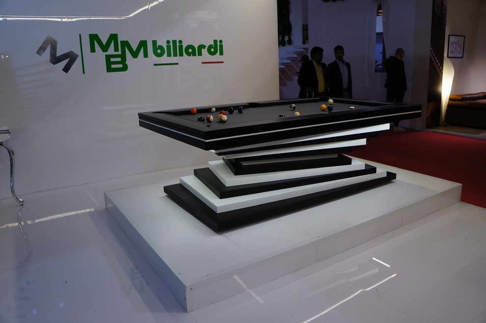 Милан 2018 MBMbiliardi и Elpaso