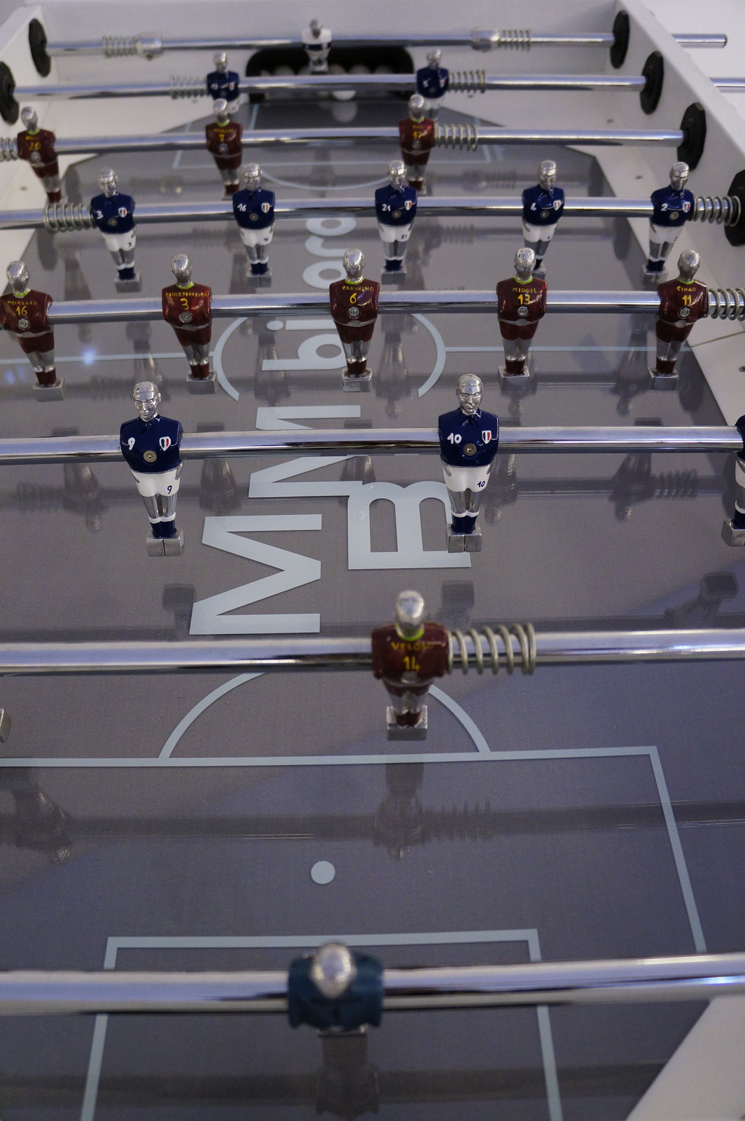 Милан 2018 MBMbiliardi и Elpaso