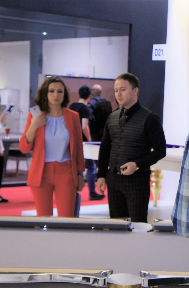 Милан 2018 MBMbiliardi и Elpaso