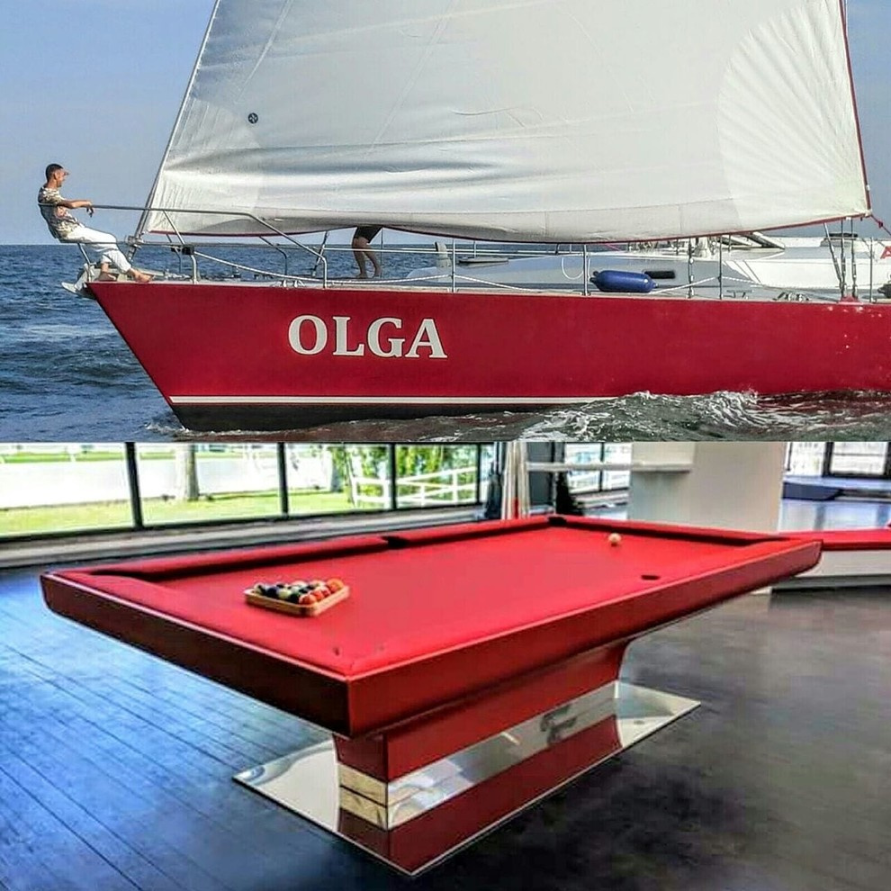 Коллекции MBMbiliardi