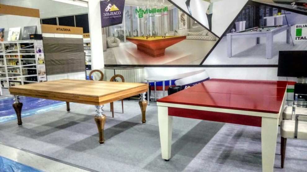 Столы в наличии