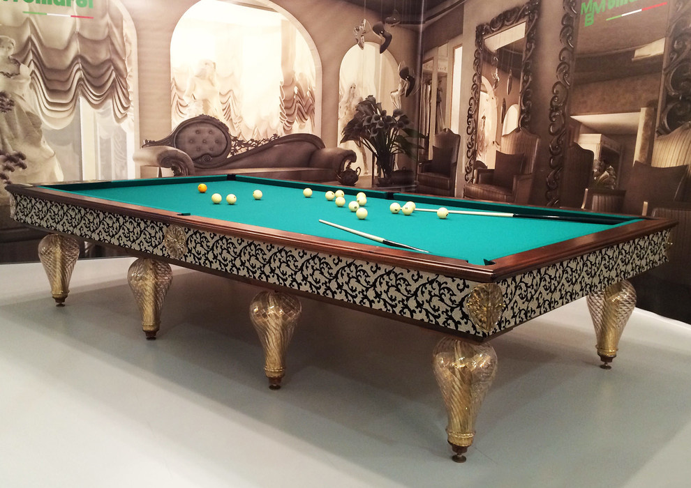 Коллекции MBMbiliardi