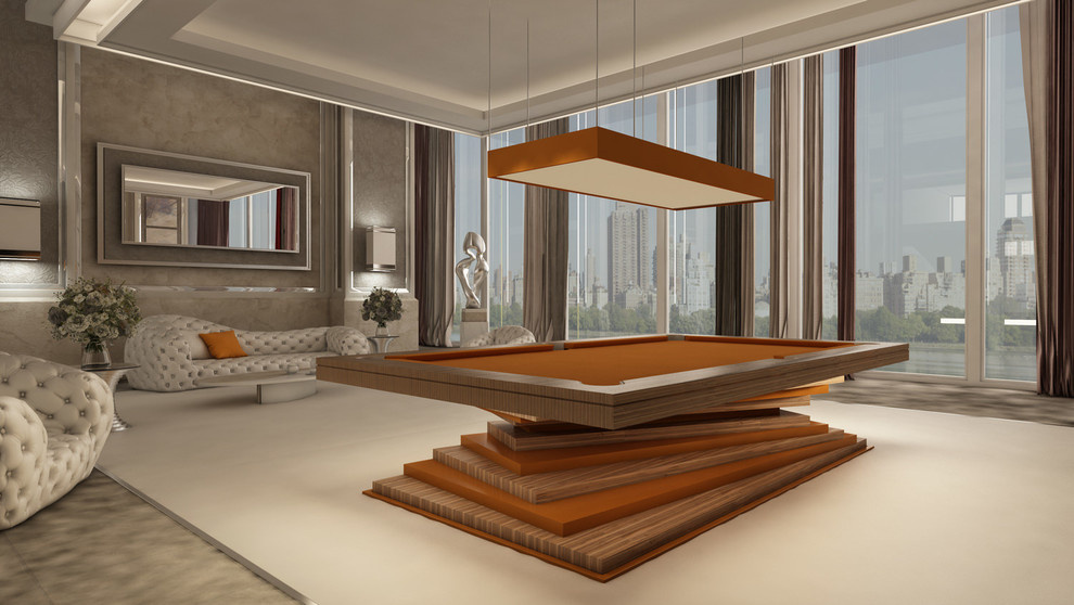 Коллекции MBMbiliardi