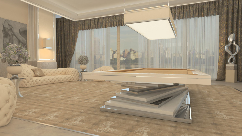 Коллекции MBMbiliardi