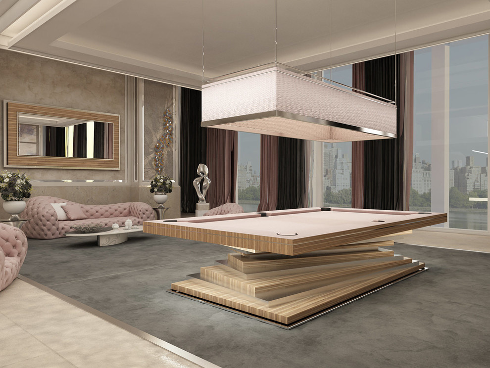 Коллекции MBMbiliardi