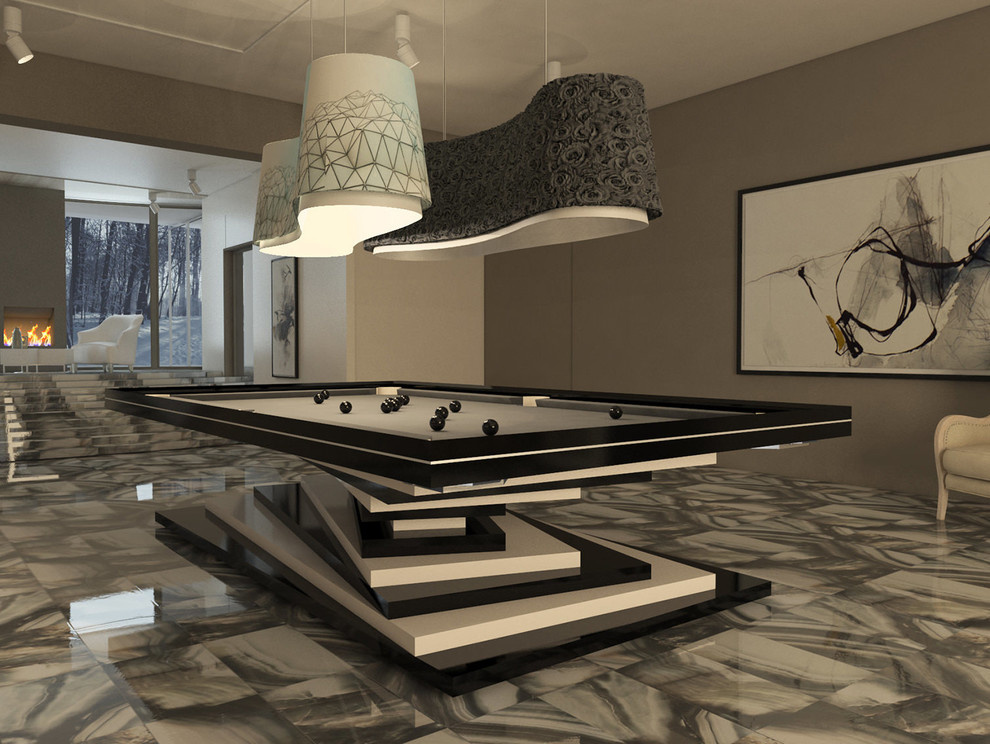 Коллекции MBMbiliardi