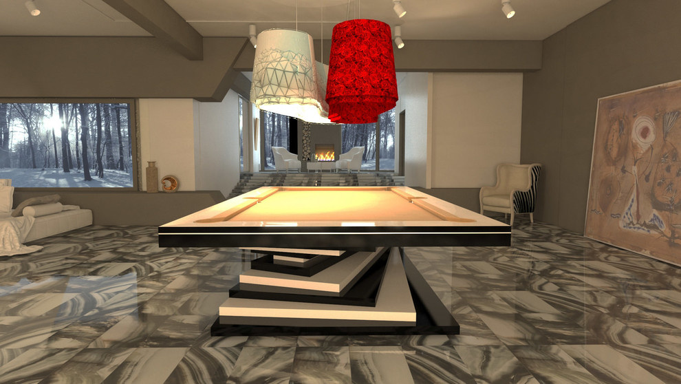 Коллекции MBMbiliardi