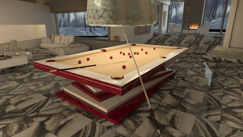 Коллекции MBMbiliardi