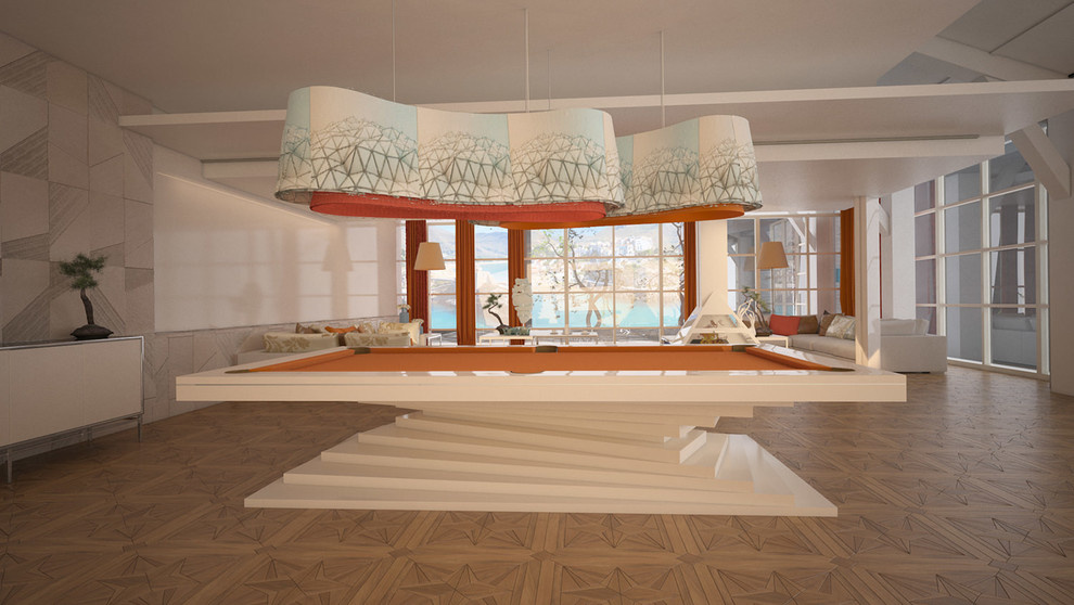 Обложка проекта: Коллекции MBMbiliardi