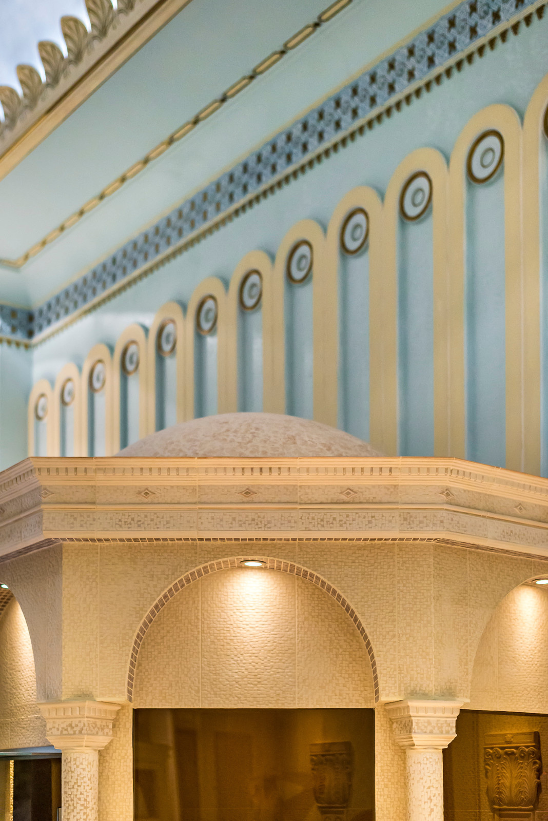 Лакшери, или как исключительно вписать СПА комплекс в концепцию дома